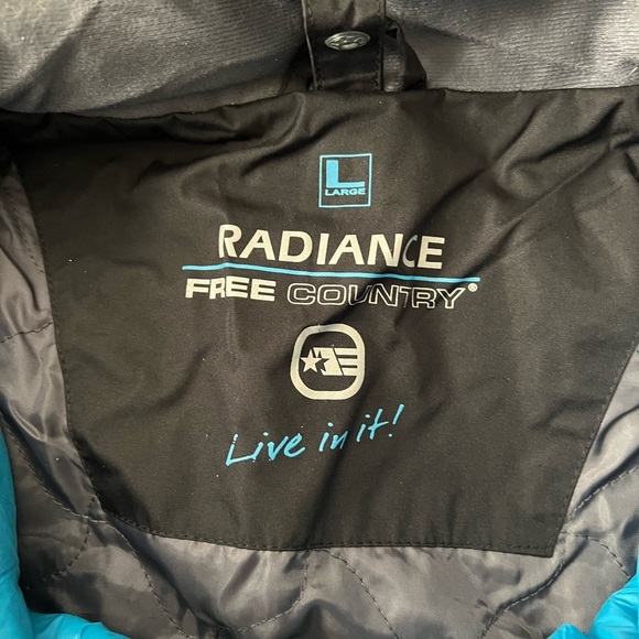 Free Country Radiance parka - Picture 10 of 11